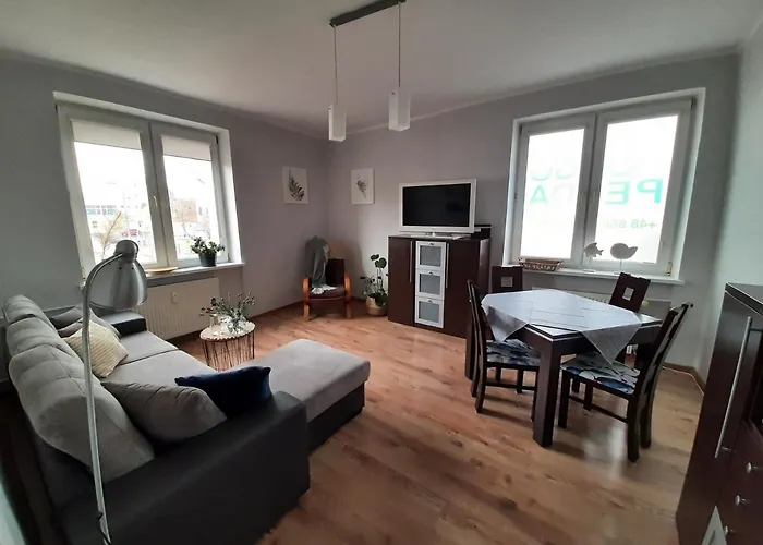 Apartament Oksywska Przystan