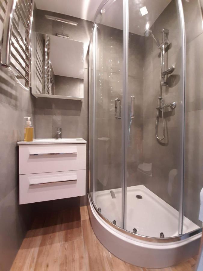 Apartment Apartament Oksywska Przystan Gdynia